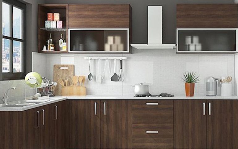 Modular Kitchen || Bajarang Wire Products